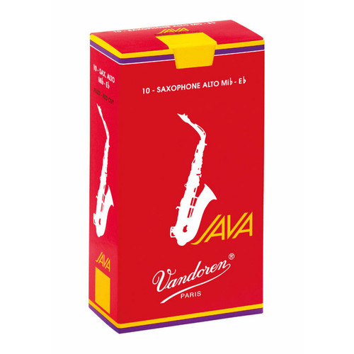 Vandoren - Java Red Force 3.5 SR2635R Vandoren Vandoren  - Instruments de musique