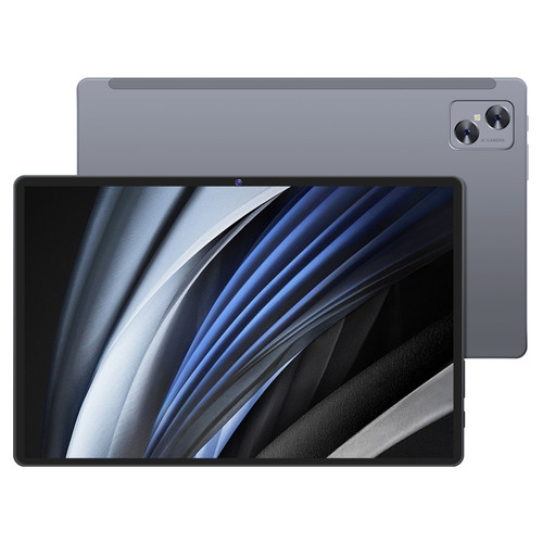 VANWIN Tablette Tactile VANWIN V7Lite 32 Go 10.1 Pouces Android 12 Dual 4G LTE/SIM Avec clavier et étui de protection -Gris