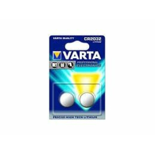 Varta - pile varta lithium battery3v cr2032 bios 10pack-2pcs [azvarub23022032] Varta  - ASD