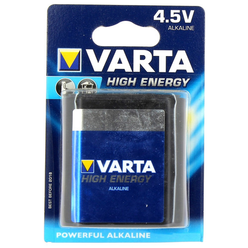 Varta - Pile 3lr12 4,5v alkaline pour Lampe Varta  - Varta