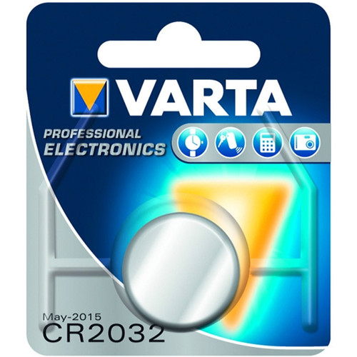 Piles standard Varta Pile type cr2032 3 volts - 6032/401 - VARTA
