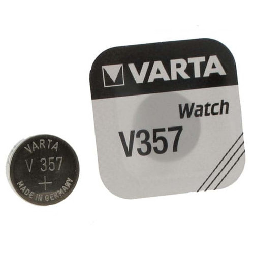 Varta - Pile Bouton Varta SR44 SR1154W V357 pour Montre Analogique Varta  - Batteries et chargeurs