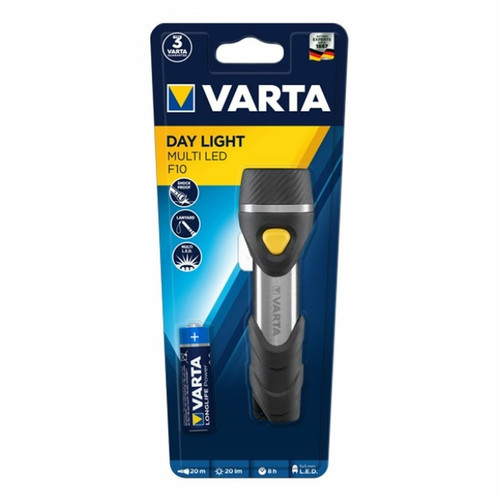 Varta - Lampe Torche Varta 16631101421 Varta - Procomponentes