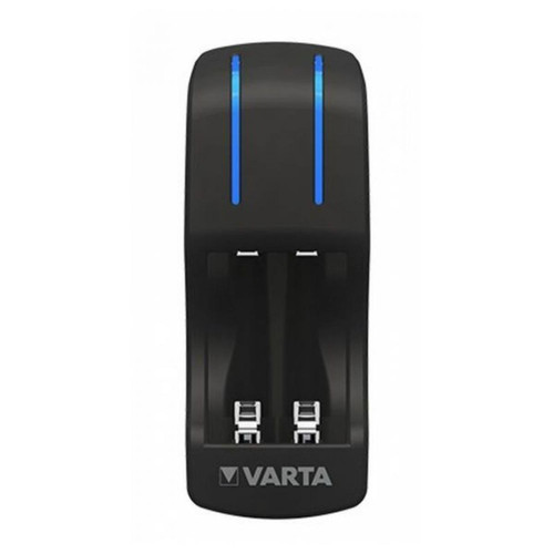 Varta - Chargeur + Piles Rechargeables Varta Pocket Noir Varta  - Chargeur Universel