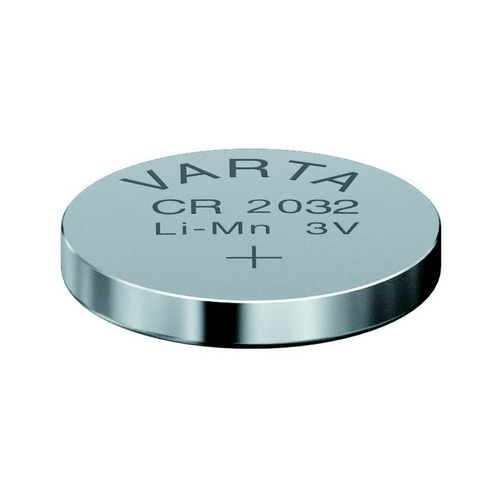 Varta Pile type cr2032 3 volts - 6032/401 - VARTA