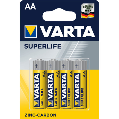 Varta - Superlife Varta  - Son audio