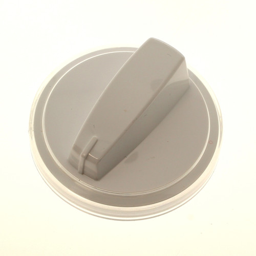 Vedette - Bouton commande blanc pour Lave-vaisselle Vedette  - Accessoires Lave-vaisselle Vedette