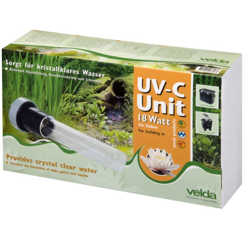 Velda - Velda Unité UV-C 18 W Velda  - Bassin poissons
