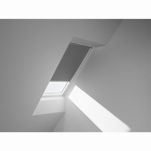 Velux France - Store occultant VELUX - Gris - DKL SK08 0705S - Store compatible Velux