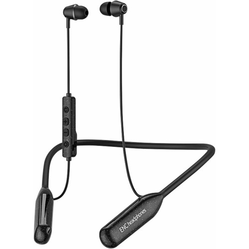 Vendos85 - Casque Bluetooth 5.3 écouteurs de Sport 120 Heures de Lecture noir Vendos85  - Casque Bluetooth Casque