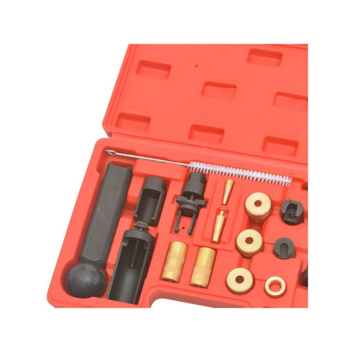 Boîtes à outils Kit d'outils d'installation d'injecteurs 18 pcs pour VAG VW 02_0004012
