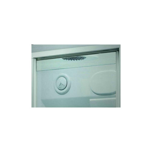 Cabine de douche Cabine de douche intégrale - Hammam ARTHEMIS en acrylique renforcé avec 12 jets de massage et pluie tropicale