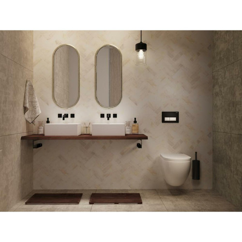 meuble haut salle de bain Vente-Unique