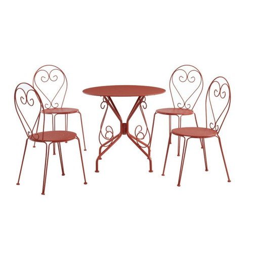 Ensembles tables et chaises Vente-Unique