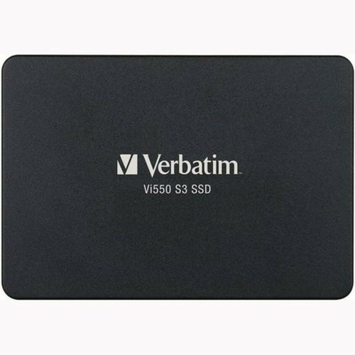 Verbatim - VERBATIM Disque SSD 2.5'' 256Go Sata3.0 - VI550 - SSD Interne 256