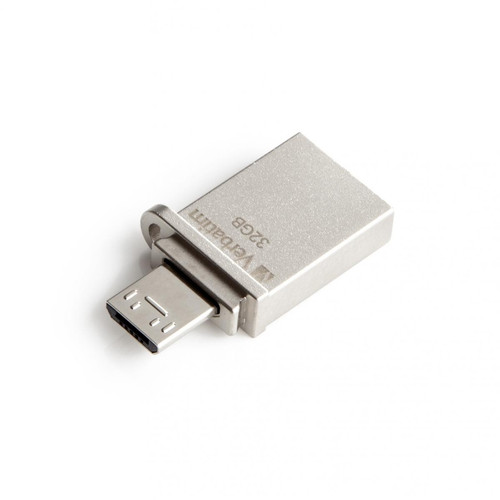 Verbatim - Store 'n' Go OTG Micro 32GB - Clés USB Verbatim