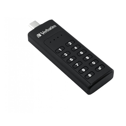Verbatim - Verbatim Keypad Secure - Clés USB Verbatim