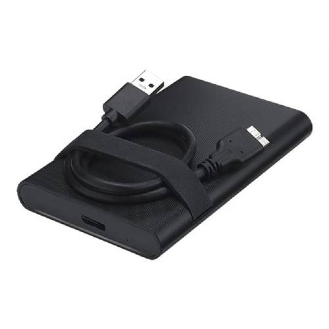 Verbatim SmartDisk Disque Dur Externe 500Go HDD 2.5 USB 3.2 Noir
