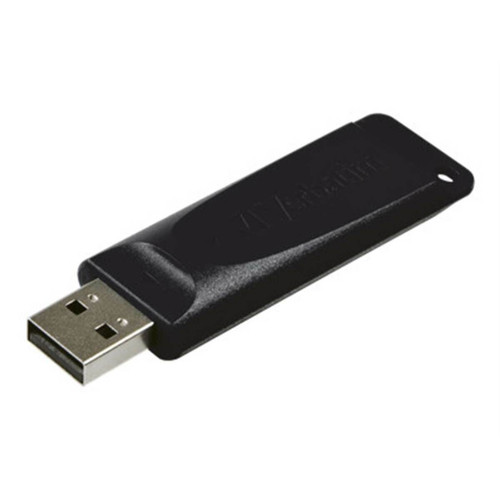 Verbatim VERBATIM Clé USB2.0 16Go Slider Noir