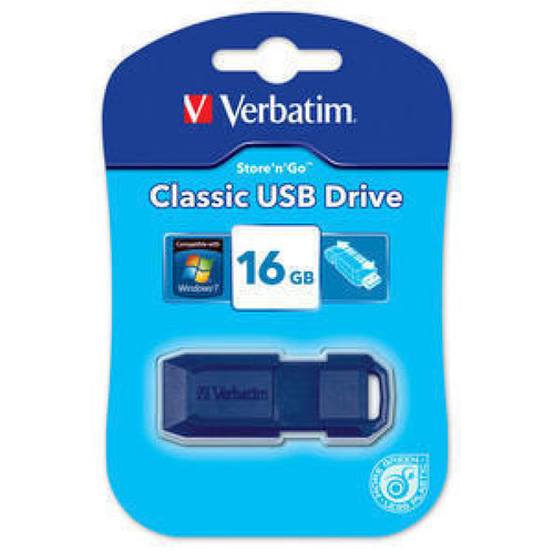 Verbatim - Verbatim Store 'n' Go Classic USB Drive - Verbatim
