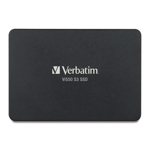 Verbatim - Disque dur Verbatim VI550 S3 128 GB SSD Verbatim  - Disque Dur interne Verbatim