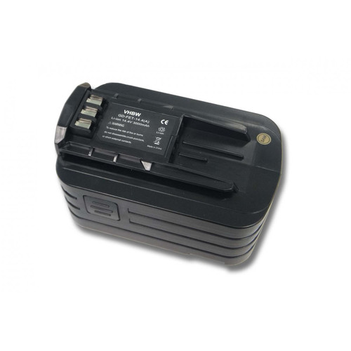 Vhbw - Batterie Ni-MH vhbw 3000mAh (14.4V) pour outils Festo Festool Cordless Drill, Driver C15, C15, DRC15, DRC18, T15, T15+3, T18 - Drille