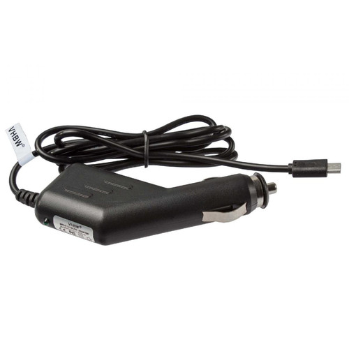 Vhbw - Chargeur allume-cigares (2A) avec Micro-USB pour Nokia Lumia 610 620 700 710 800 820 900 920 925 1020 Vhbw  - Chargeur nokia lumia
