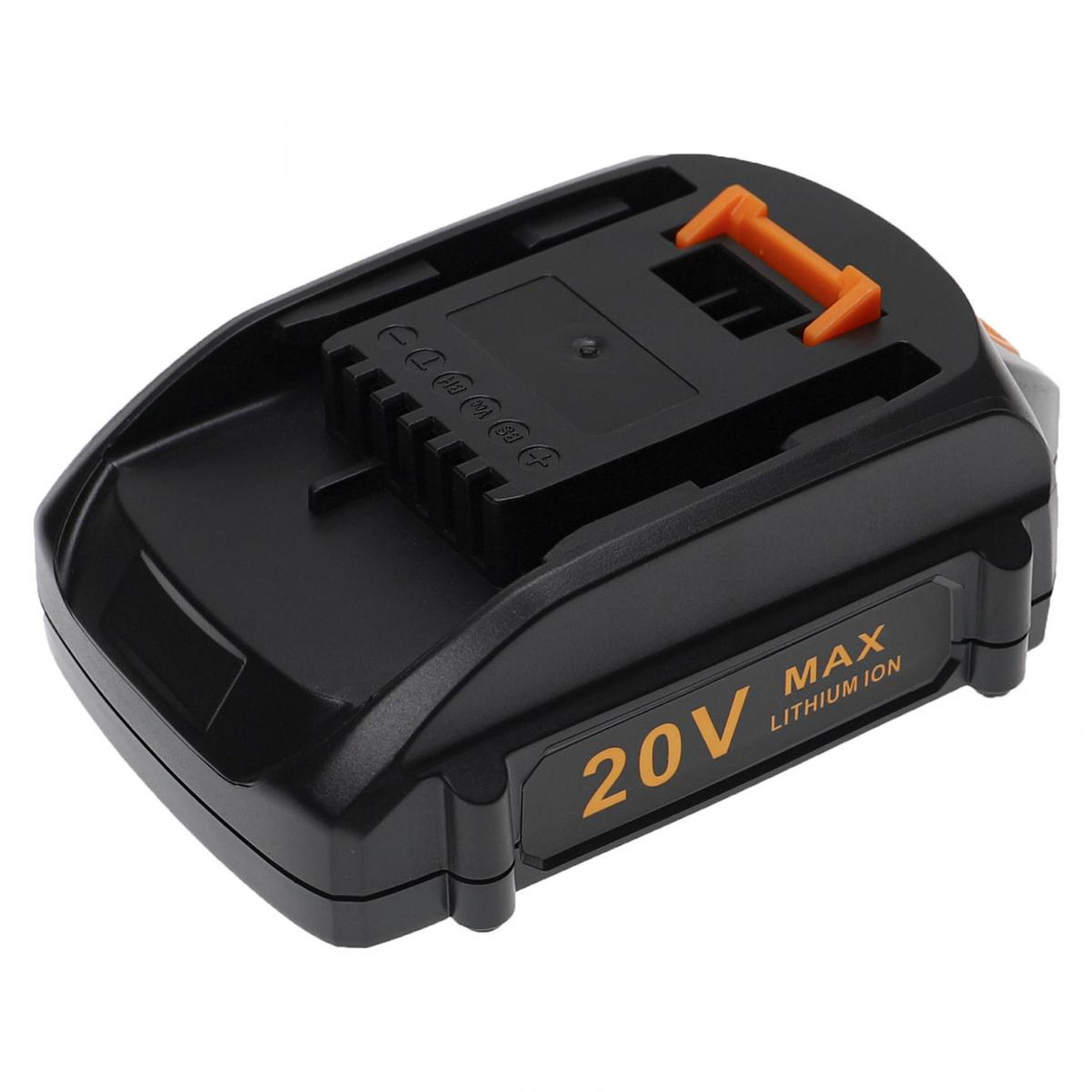 Vhbw EXTENSILO Batterie compatible avec Rockwell RK2856, RK2859, RK2860K2, RK2868K2, RK2860, RK2863, RK2863K outil électrique