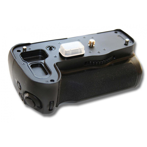 Vhbw - Poignée Grip de batterie pour appareil photo Pentax K-5 IIs, K5 Iis, K5, K-5, avec déclencheur format portrait, remplace le modèle D-BG4. Vhbw  - Chargeur de batterie et poignée Vhbw