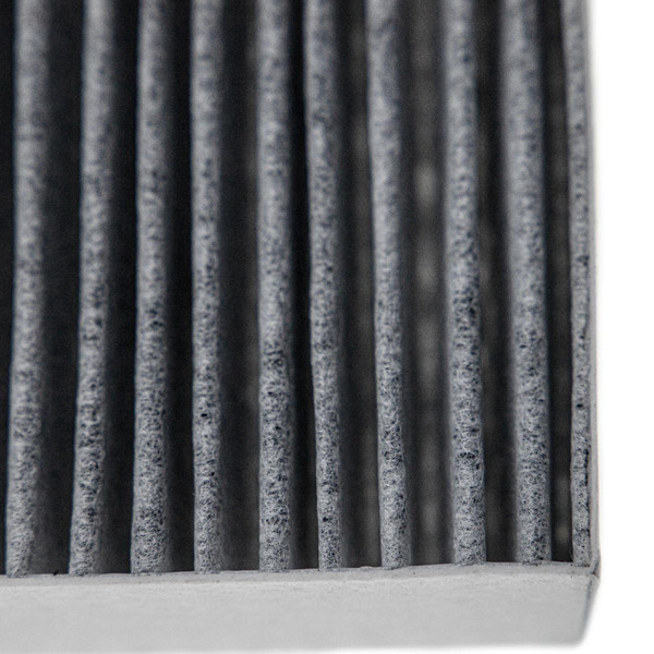 Vhbw vhbw 2x filtres à charbon actif remplace Bora BAKFS, BAKFS-002 pour table de cuisson avec hotte intégrée - 34 x 12,2 x 4,25cm