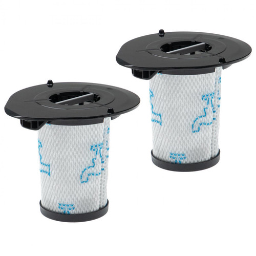 Vhbw - vhbw 2x filtres d'aspirateur compatible avec Rowenta Air Force 460 RH9252, 460 RH9253, 460 RH9256, 460 RH9286, 560 Flex aspirateur - Filtre mousse Vhbw  - Accessoire entretien des sols