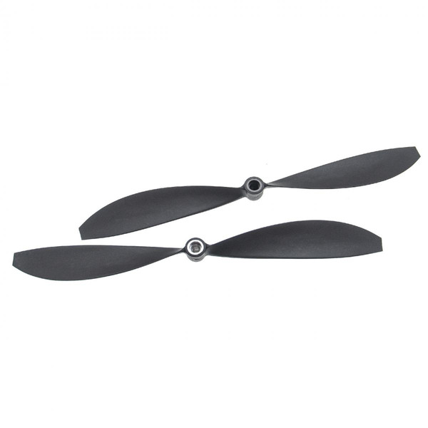Accessoires et pièces vhbw 2x Hélice compatible avec GoPro Karma drone - 1 Paire d'hélices autobloquantes, noir