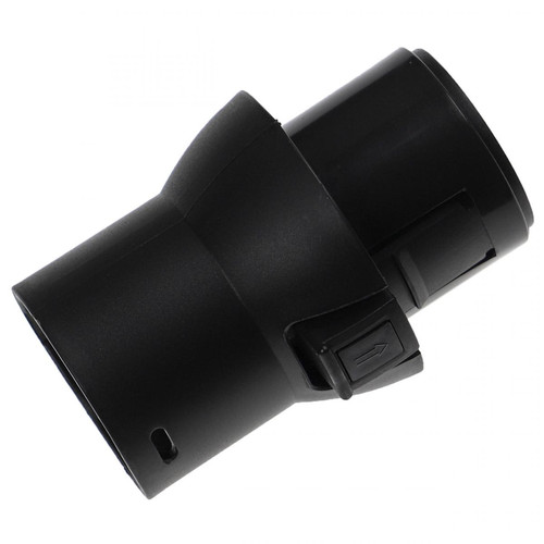 Vhbw - vhbw Adaptateur pour tuyau compatible avec Miele S762, S764, S766, S768, S770, S771 aspirateur - Raccordement du tuyau, noir Vhbw  - Adaptateur aspirateur