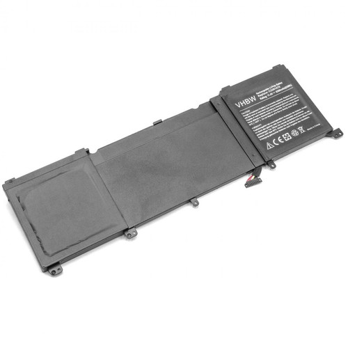 Vhbw - vhbw Batterie compatible avec Asus Rog G501VW-FI014T, G501VW-FI023T, G501VW-FI034T ordinateur portable Notebook (8200mAh, 11,4V, Li-polymère) Vhbw  - Accessoires et consommables