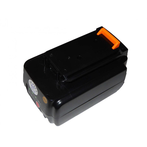Vhbw - vhbw Batterie compatible avec Black & Decker LST136, LST220, LST300, LST400, LST420, LSWV36 outil électrique (1500 mAh, Li-ion, 36 V) Vhbw  - Outillage électroportatif