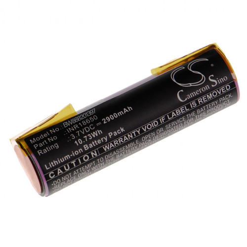 Vhbw - vhbw Batterie compatible avec Bosch 0600833100, 0600833102, 0600833105, 0603264600 outil électrique (2900 mAh, Li-ion, 3,7 V) Vhbw  - Outillage Professionnel Outillage électroportatif