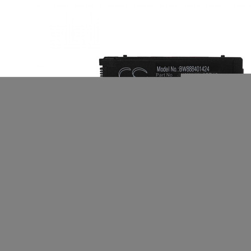 Vhbw - vhbw Batterie compatible avec Dell INS15MD-3628L, INS15MD-3628S, INS15MD-3728L, INS15MD-3728S ordinateur portable (7500mAh, 7,4V, Li-polymère) Vhbw  - Accessoire Ordinateur portable et Mac