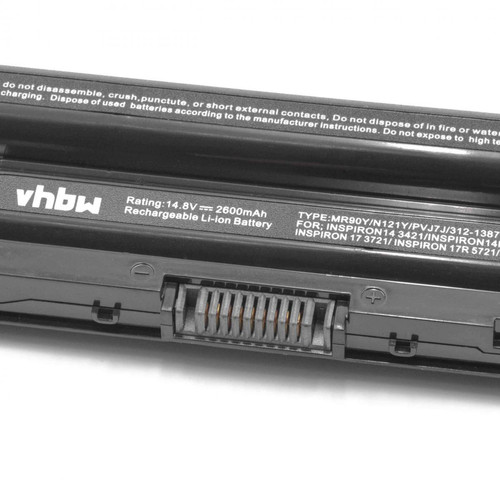 Batterie PC Portable Vhbw