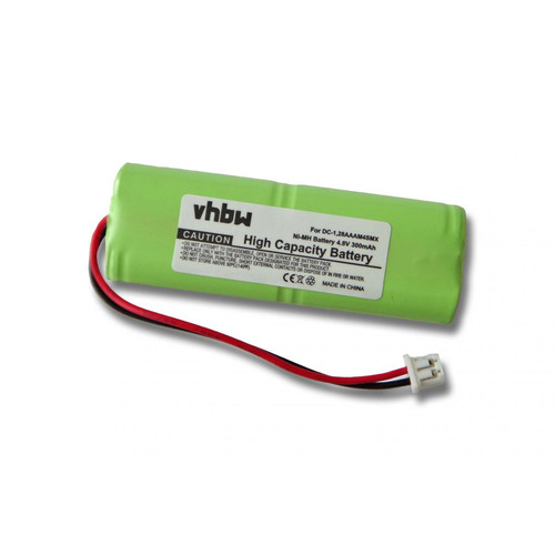 Vhbw - vhbw Batterie compatible avec Dogtra 202NCP gold transmitters, 210NCP transmitters collier de dressage de chien (300mAh, 4,8V, NiMH) Vhbw  - Animalerie