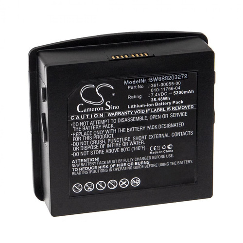 Vhbw - vhbw Batterie compatible avec Garmin Aera 795, 796 appareil GPS de navigation (5200mAh, 7,4V, Li-ion) Vhbw  - Accessoires sport connecté
