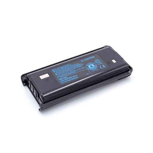 Vhbw - vhbw Batterie compatible avec Kenwood TK-3306M3, TK-3307M2 radio talkie-walkie (2000mAh, 7,4V, Li-ion) Vhbw  - Autres accessoires smartphone Vhbw