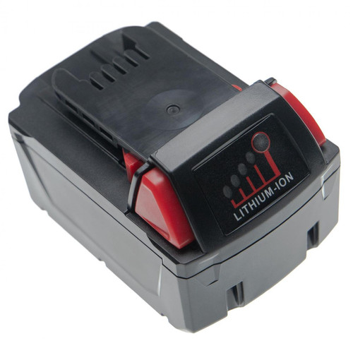 Vhbw - vhbw Batterie compatible avec Milwaukee M18 AF, AF-0, AL, AL-0, BBL, BBL-0, BDD, BDD-0, BDD-202C, BDD-402C outil électrique (4000mAh Li-ion 18V) Vhbw  - M18