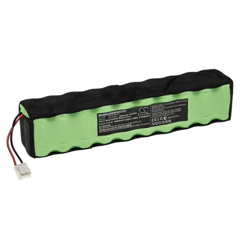 Vhbw - vhbw Batterie compatible avec Rowenta RH8770WU/2D1, RH877101/2D1, RH877101/8M0 aspirateur, robot électroménager (3000mAh, 24V, NiMH) Vhbw  - Aspirateur, nettoyeur
