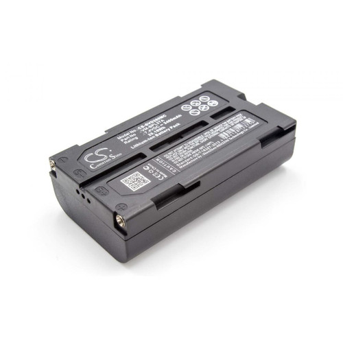 Vhbw - vhbw Batterie compatible avec Sokkia SET230R3, SET 230R3, SET230RK, SET2 30RK, SET 230RK outil de mesure (3400mAh, 7,4V, Li-ion) Vhbw  - Piles rechargeables