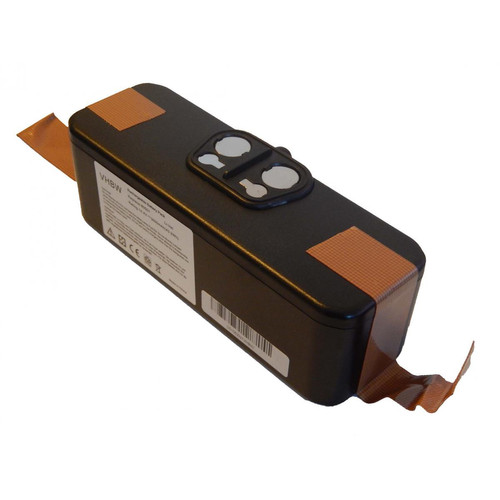 Vhbw - vhbw Batterie Li-Ion 3000mAh (14.4V) compatible avec iRobot Roomba 660, 665, 670, 671, 675, 790, 966 aspirateur remplace 11702, GD-Roomba-500 Vhbw  - Accessoires Aspirateurs