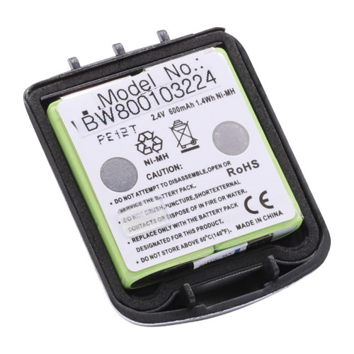 Vhbw - vhbw Batterie Li-Ion 600mAh,2.4V+boîtier pour Avaya Tenovis Integral D3Mobile, DeTewe Integral D3, Openphone 24 / 28 remplace 4.999.046.235 4999046235 Vhbw  - Accessoire Smartphone