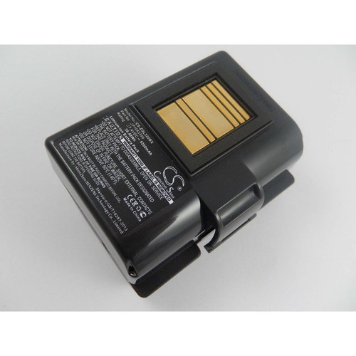 Vhbw - vhbw batterie remplace Zebra BTRY-MPP-34MAHC1-01, P1023901-LF pour imprimante photocopieur scanner imprimante à étiquette (5200mAh, 7,4V, Li-Ion) - Imprimante Jet d'encre Vhbw