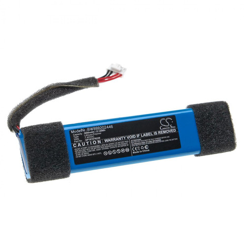 Vhbw - vhbw Batterie remplacement pour JBL GP181076239 pour enceinte, haut-parleurs (5000mAh, 7,4V, Li-polymère) Vhbw  - Instruments de musique