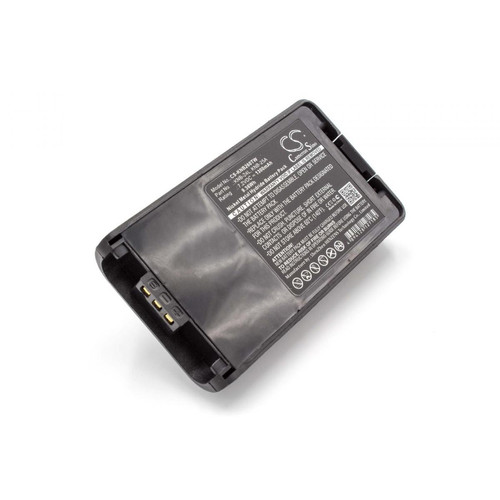 Vhbw - vhbw Batterie remplacement pour Kenwood KNB-57L pour radio talkie-walkie (1300mAh, 7,2V, NiMH) Vhbw  - Autres accessoires smartphone Vhbw