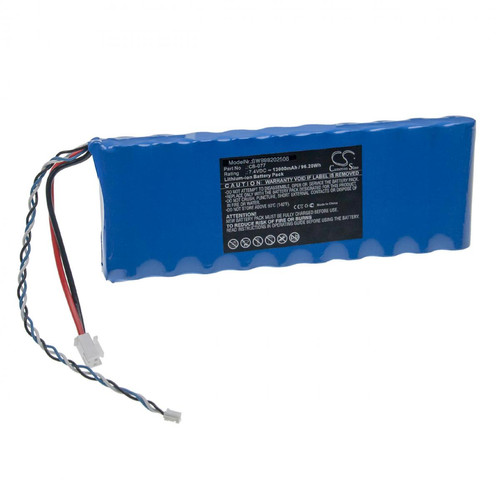 Vhbw - vhbw Batterie remplacement pour Promax CB-077 pour outil de mesure (13000mAh, 7,4V, Li-ion) Vhbw  - Piles rechargeables